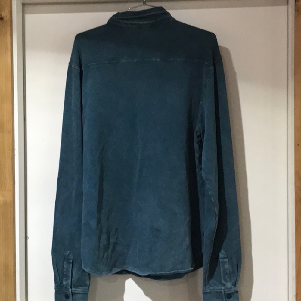 Kimes Ranch Men’s Large Workshirt - Picture 5 of 5